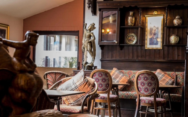 The Highfield Hotel