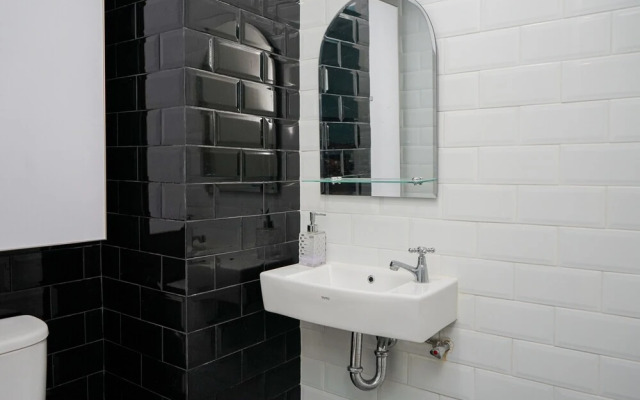 Good Furnished Studio at Akasa Pure Living Apartment