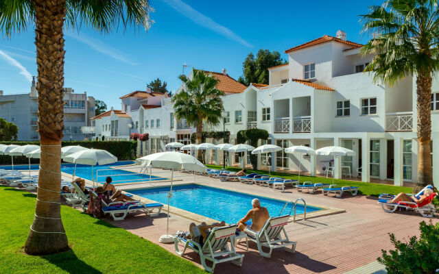 Apartamentos Turísticos Club Ouratlântico