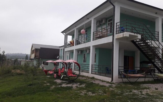 Guest house on Gagarina 10