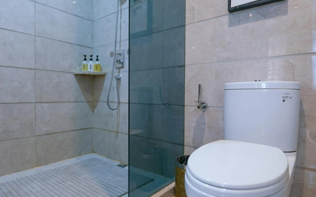 Paco Hotel Guangzhou Tiyu Xilu Metro Station Branch