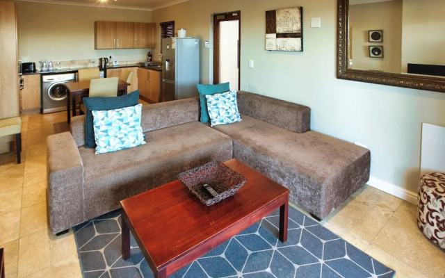 Ellefsen Golf Suite 123, Langebaan 4-sleeper