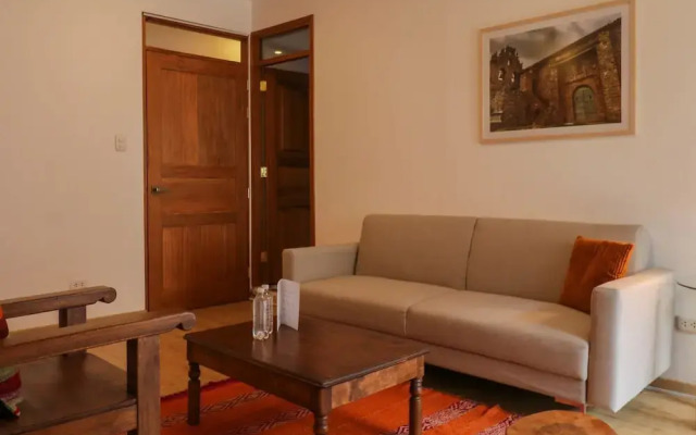 w Amazing 1BR Near Plaza Mayor de Cusco