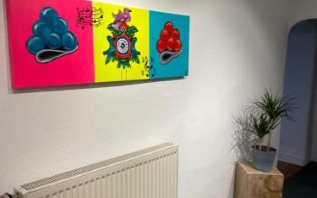 Bed & Breakfast Alte Klostermühle Münstertal