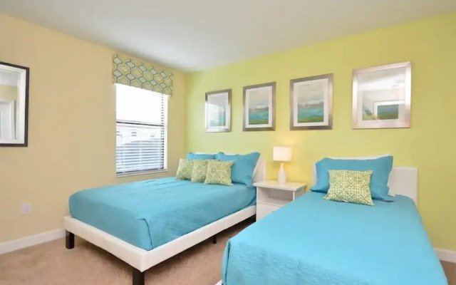 Ov3861 - Champions Gate Resort - 8 Bed 5 Baths Townhome