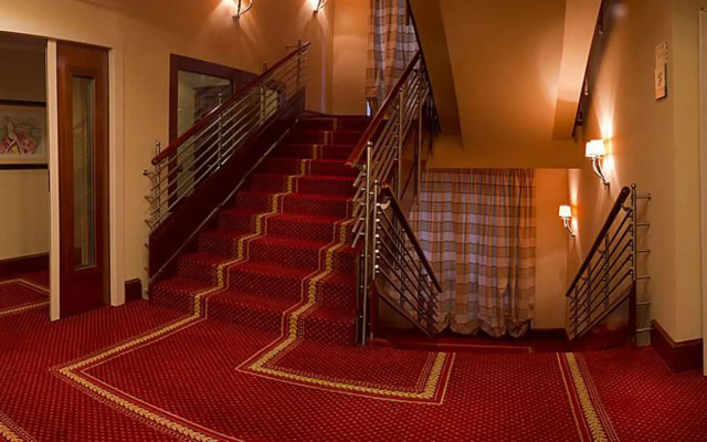 Best Western Premier Hotel Astoria