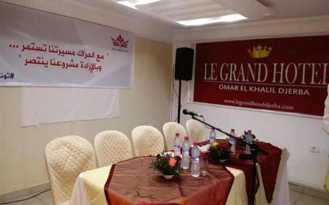 Le Grand Hotel Djerba