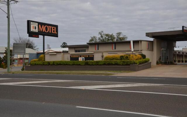 Warwick Motor Inn