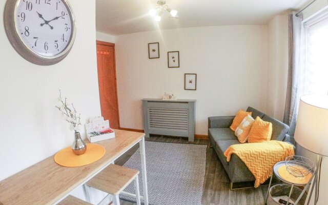 3 Old Bakery Apartment In Inverness City Centre