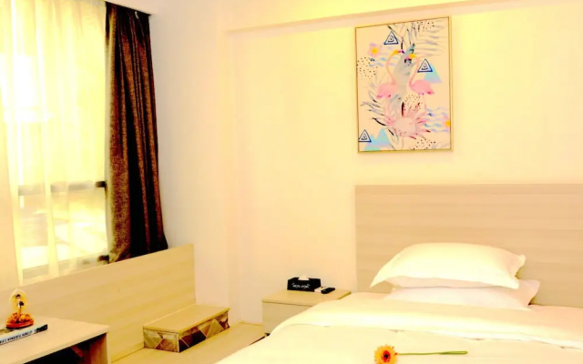Yimi Hotel Sanyuanli Subway Station