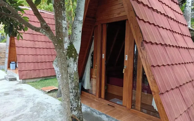The Panorama Batur Camp