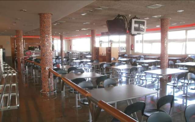 Area de Servicio el Rebollar