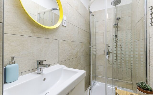 Lime and Mint Apartments