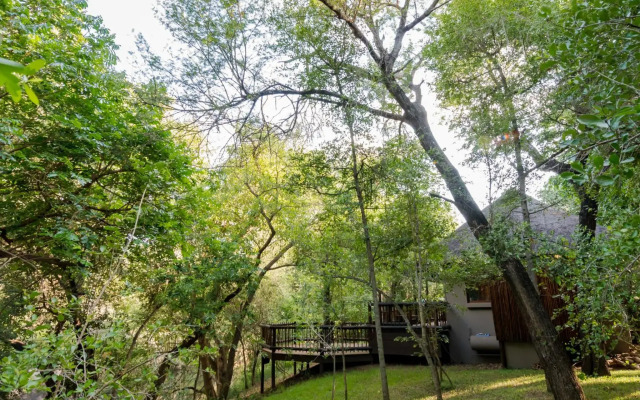 The Island River Lodge