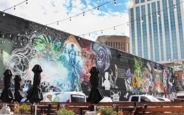 Chic Highlands Hideaway