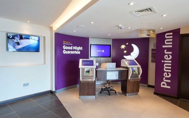 Premier Inn Portsmouth Havant South