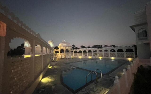 The Kumbha Mahal Resort