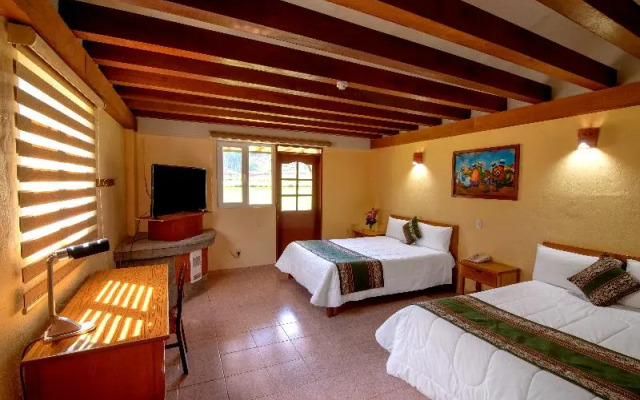Pisac Inca Guest House - Hostel