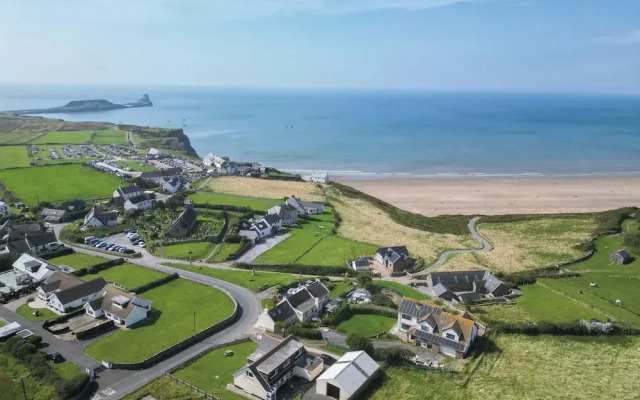 Carissima - 4 Bedroom House - Rhossili
