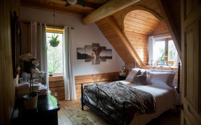 La Maison en Bois Rond