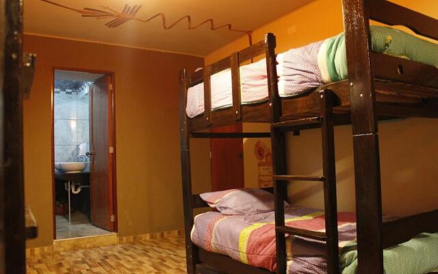 Tampu Machi Backpackers Hostel