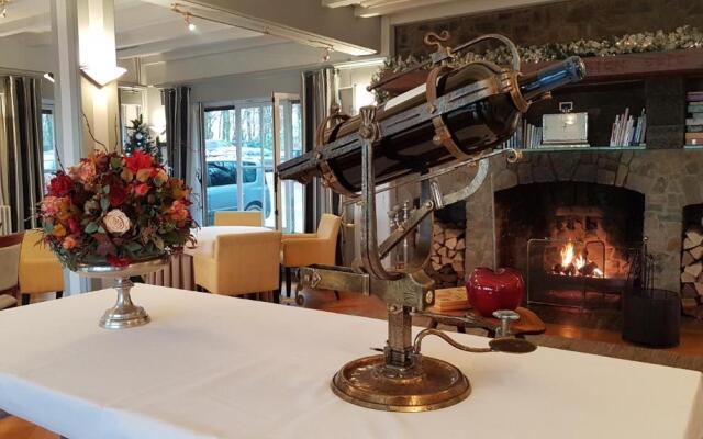 Hostellerie Kemmelberg