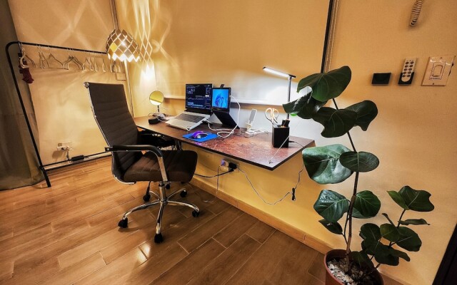 Golden Studio By Paradox