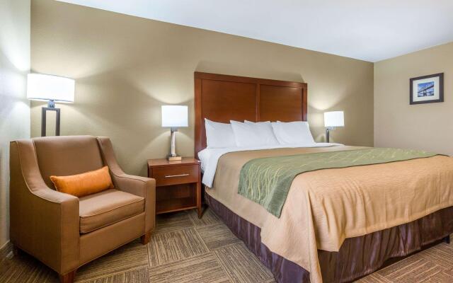 Comfort Inn Collinsville near St. Louis