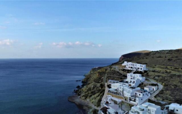 Perigiali Rooms & Apartments Folegandros