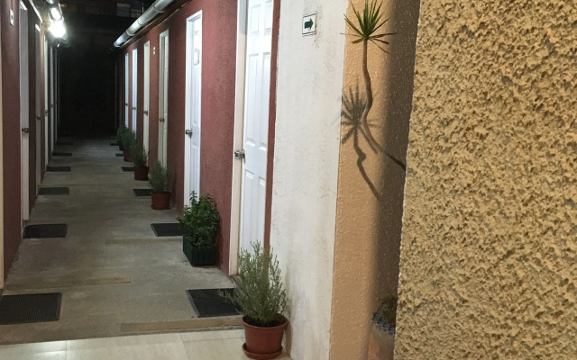 Fragga hospedaje Boutique