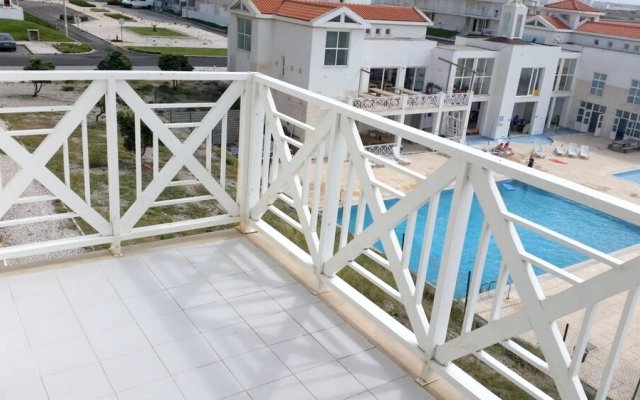 Apartment With 2 Bedrooms in Ferrel, With Wonderful sea View, Pool Acc