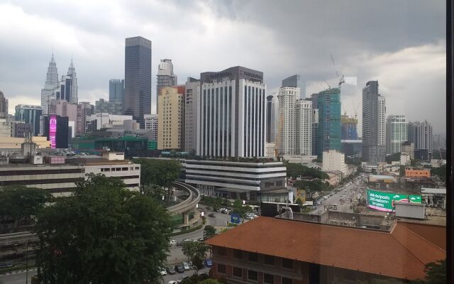 Club Saud at Times Square