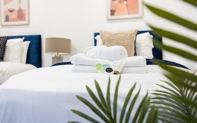 Stylish Block Of Apartments By AV Stays Croydon