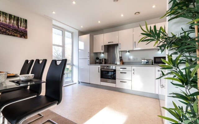 Smart Apartments - Atlantic Mansions