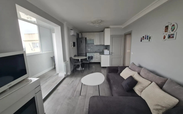 Apartments on Khudyakova street 7k3