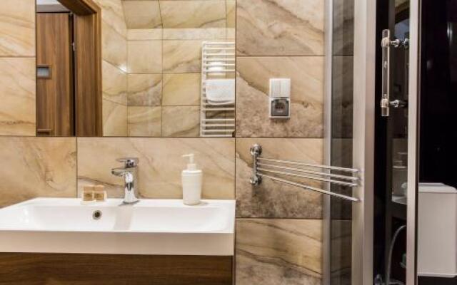 TatryTop Apartament Zaciszny