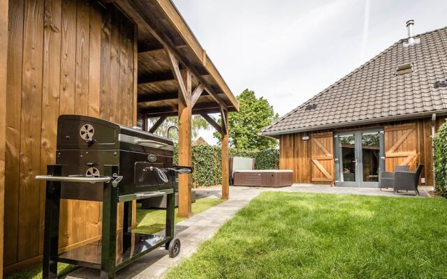 Holiday Home With Sauna and Hottub