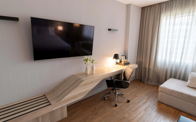 Pullman Sao Paulo Vila Olimpia