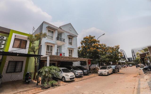 OYO 1551 Studento Guest House