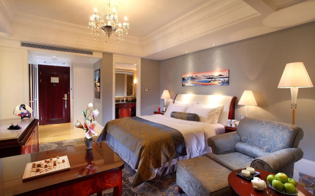 Courtyard by Marriott Shanghai Fengxian