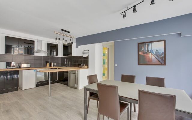 Suite Mary Ultra Chic Montorgueil Paris