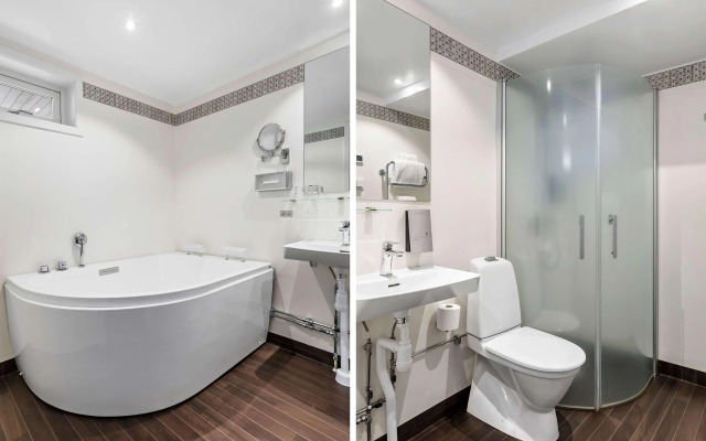 Best Western Hotel Corallen