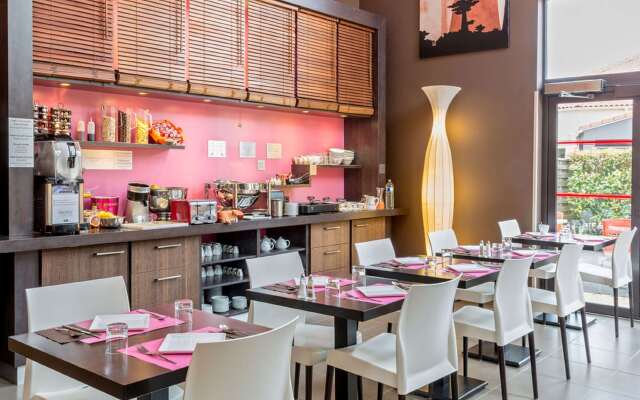 Best Western Hotel Nuit de Retz Nantes Sud