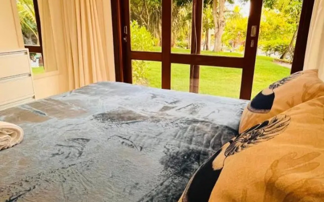 Casa Peixinho - Reserva Imbassaí 3 suítes