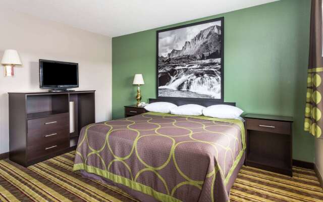 Super 8 by Wyndham Rock Springs