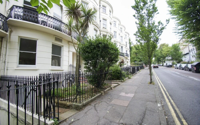 Montpelier Apartment Central by Brighton Holiday Lets