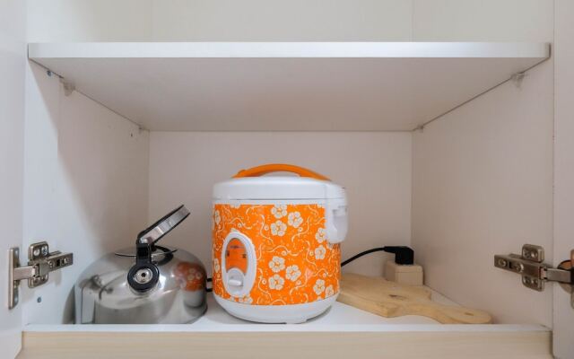 Cozy Studio Apartment at Akasa Pure Living BSD