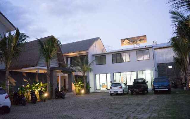 Sunrise Suite Seminyak