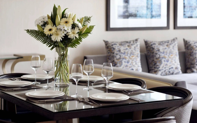 Marriott Executive Apartments Downtown Abu Dhabi