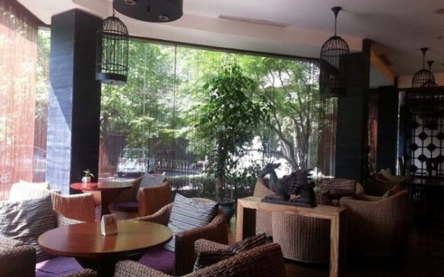 Narada Boutique Hotel Hangzhou Yellow Dragon